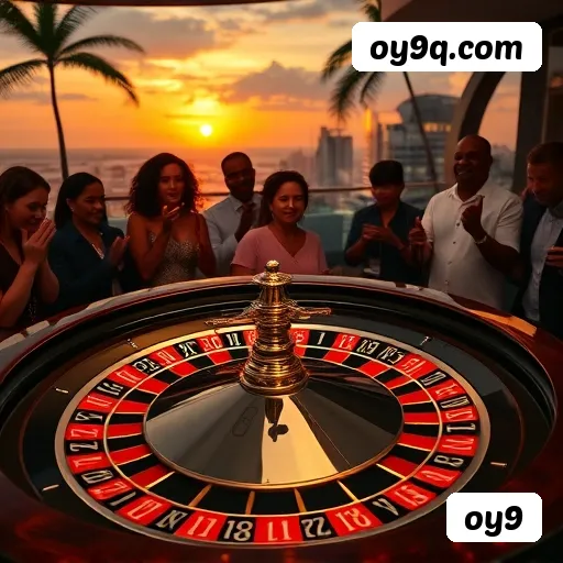 Cassino online oy9 - Imagem principal