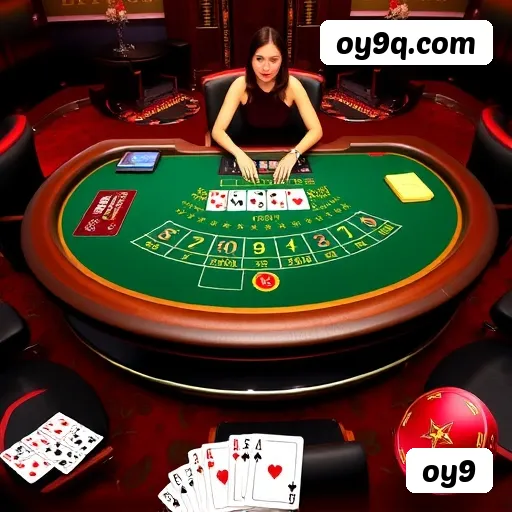 Plataforma oy9 - Imagem principal